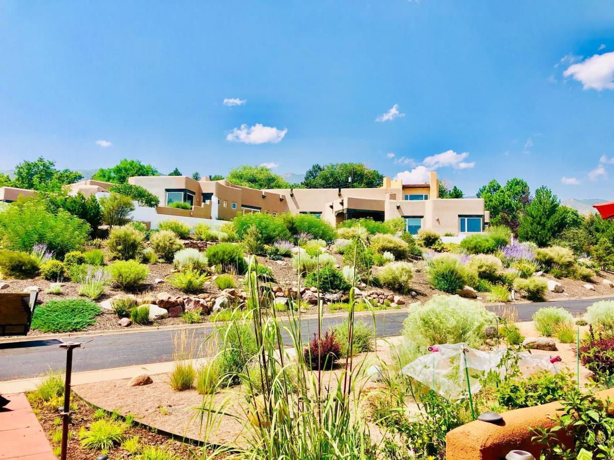 Celestial Casita Villa Colorado Springs Eksteriør billede
