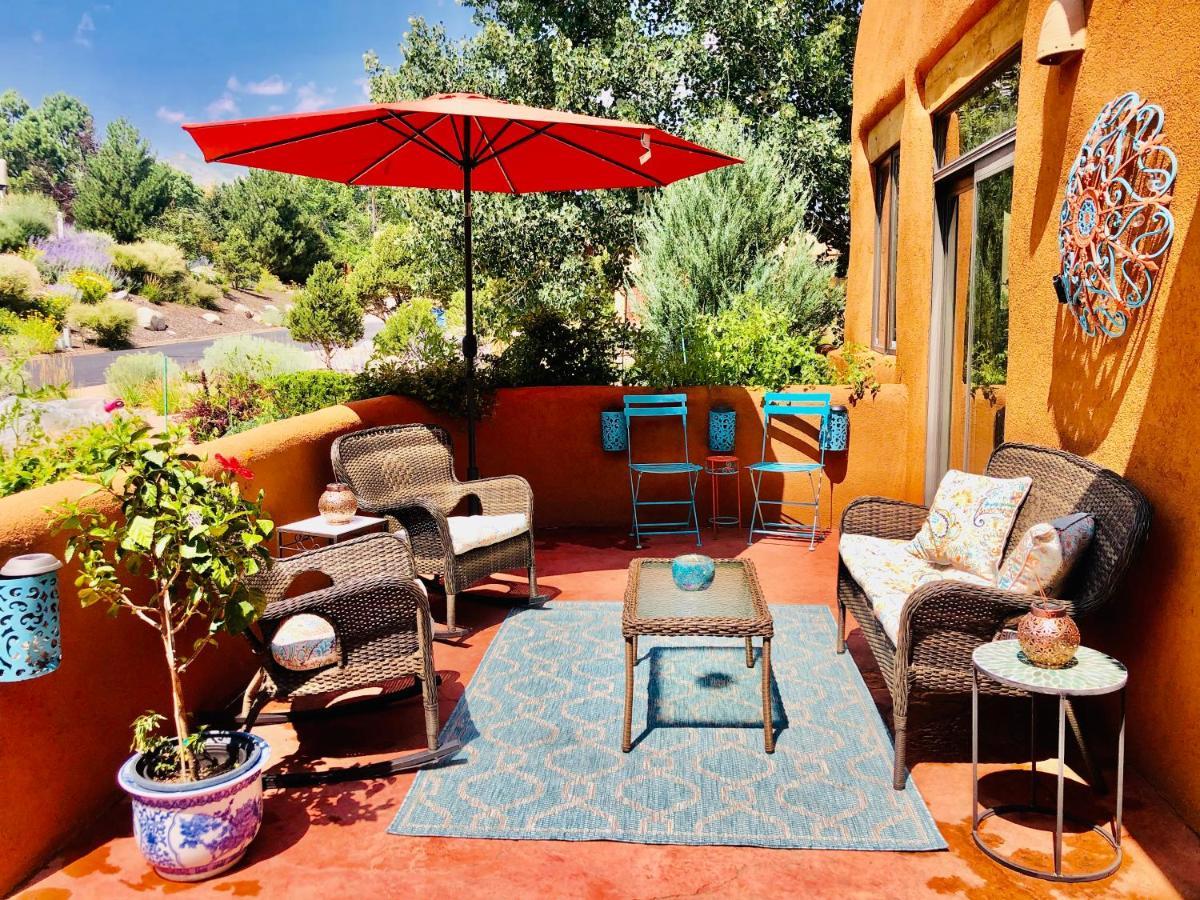 Celestial Casita Villa Colorado Springs Eksteriør billede